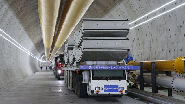  技术解码：安徽216公里高速同日贯通背后的路网重构逻辑 汽车科技