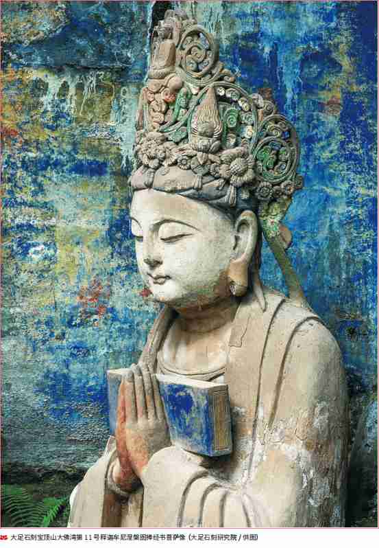 穿越千年的石壁低语:一位守护者与他脚下的716处心灵故乡 文化旅游