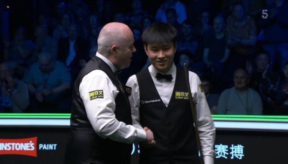 赵心童赛季四进决赛背后的技术密码:进攻效率与决赛心态的双重突破 体育新闻