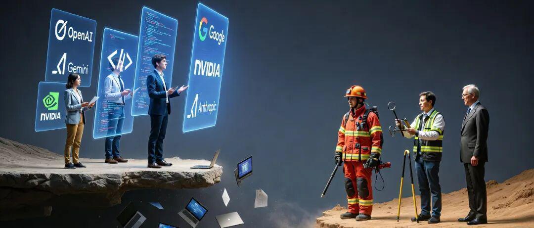 《算法浪潮中的职业抉择:技术极客的生存法则与破局之道》 IT技术