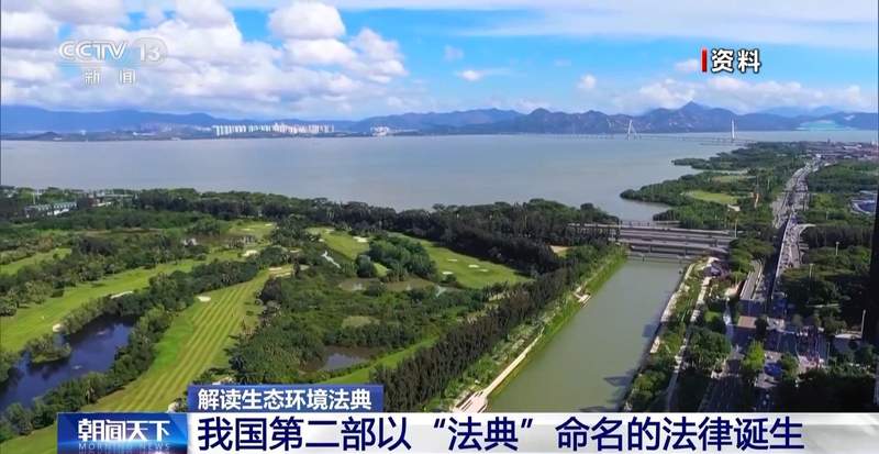  从系统整合到人文关怀，探析生态环境法典的核心价值与创新路径。 新闻 从系统整合到人文关怀，探析生态环境法典的核心价值与创新路径。 新闻