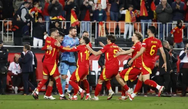  西班牙与埃及友谊赛意外取消；双方表达遗憾；备战计划面临调整。 体育新闻 西班牙与埃及友谊赛意外取消；双方表达遗憾；备战计划面临调整。 体育新闻