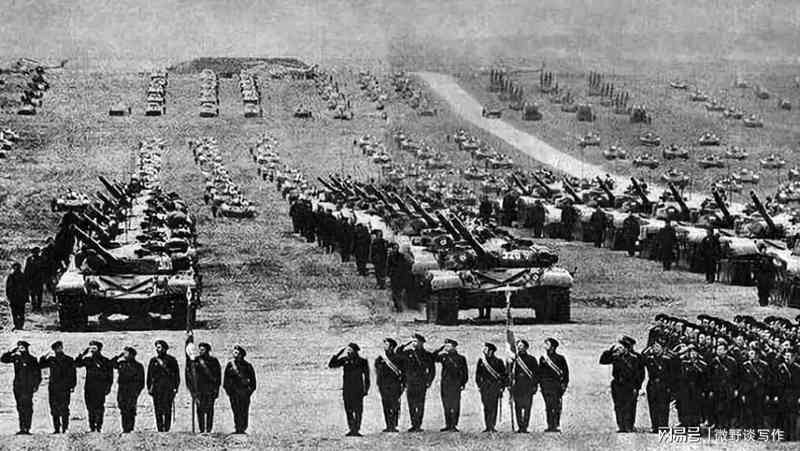  万枚导弹齐发：揭秘苏联军事力量的极限控制方法 新闻 万枚导弹齐发：揭秘苏联军事力量的极限控制方法 新闻