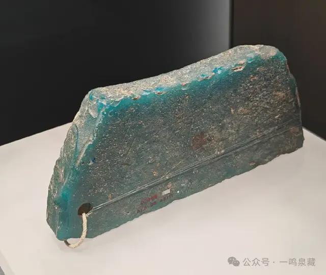  被误读的战国黑科技：那块蓝色“石头”背后的材料真相 IT技术