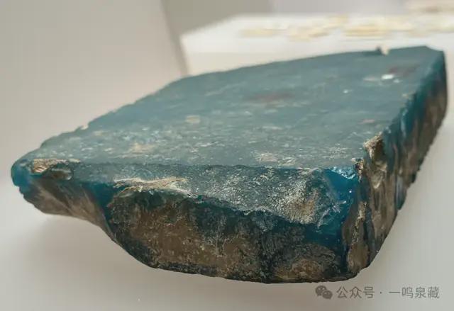  被误读的战国黑科技：那块蓝色“石头”背后的材料真相 IT技术