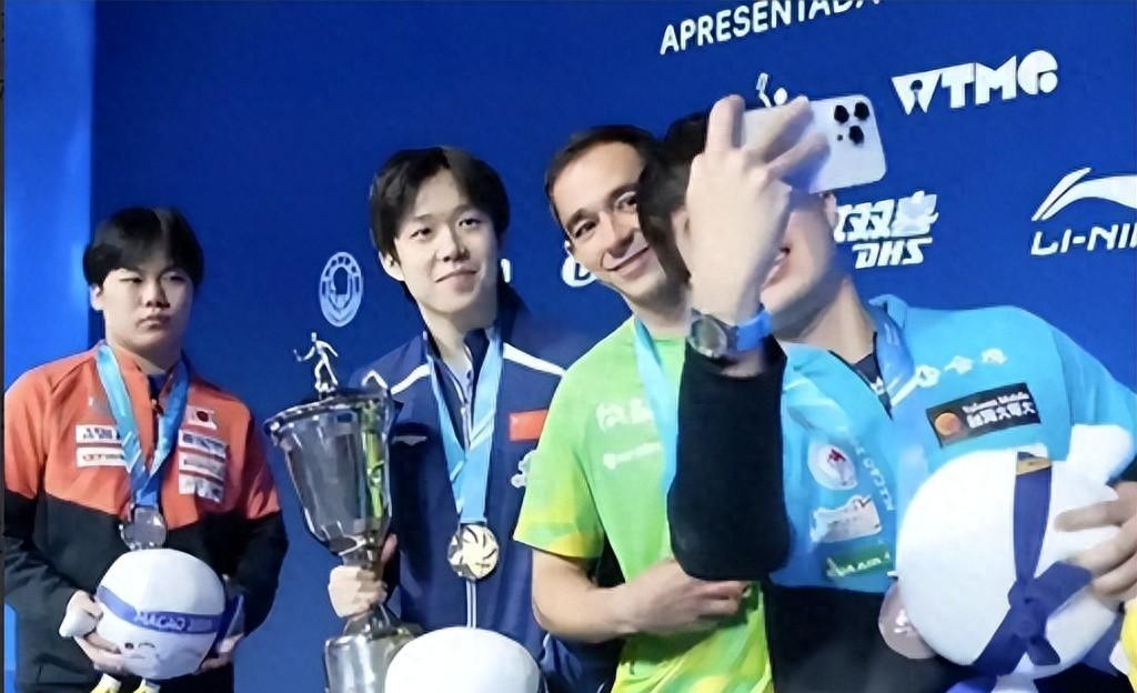  技术解码松岛辉空：生胶快撕体系如何重构乒坛竞争格局 体育新闻