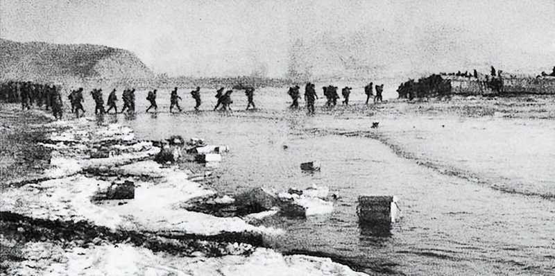  长津湖突围的技术密码：史密斯如何用基建思维打赢一场不可能的撤退战 新闻