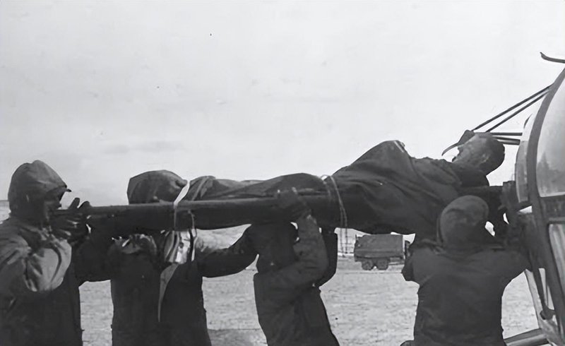  长津湖突围的技术密码：史密斯如何用基建思维打赢一场不可能的撤退战 新闻