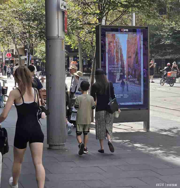  “背影经济学”：从侯佩岑悉尼度假看明星家庭的隐私守护之道 娱乐新闻