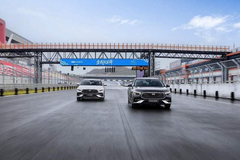  银河星耀7硬核拆解：四驱电混的技术突围与价值重塑 汽车科技