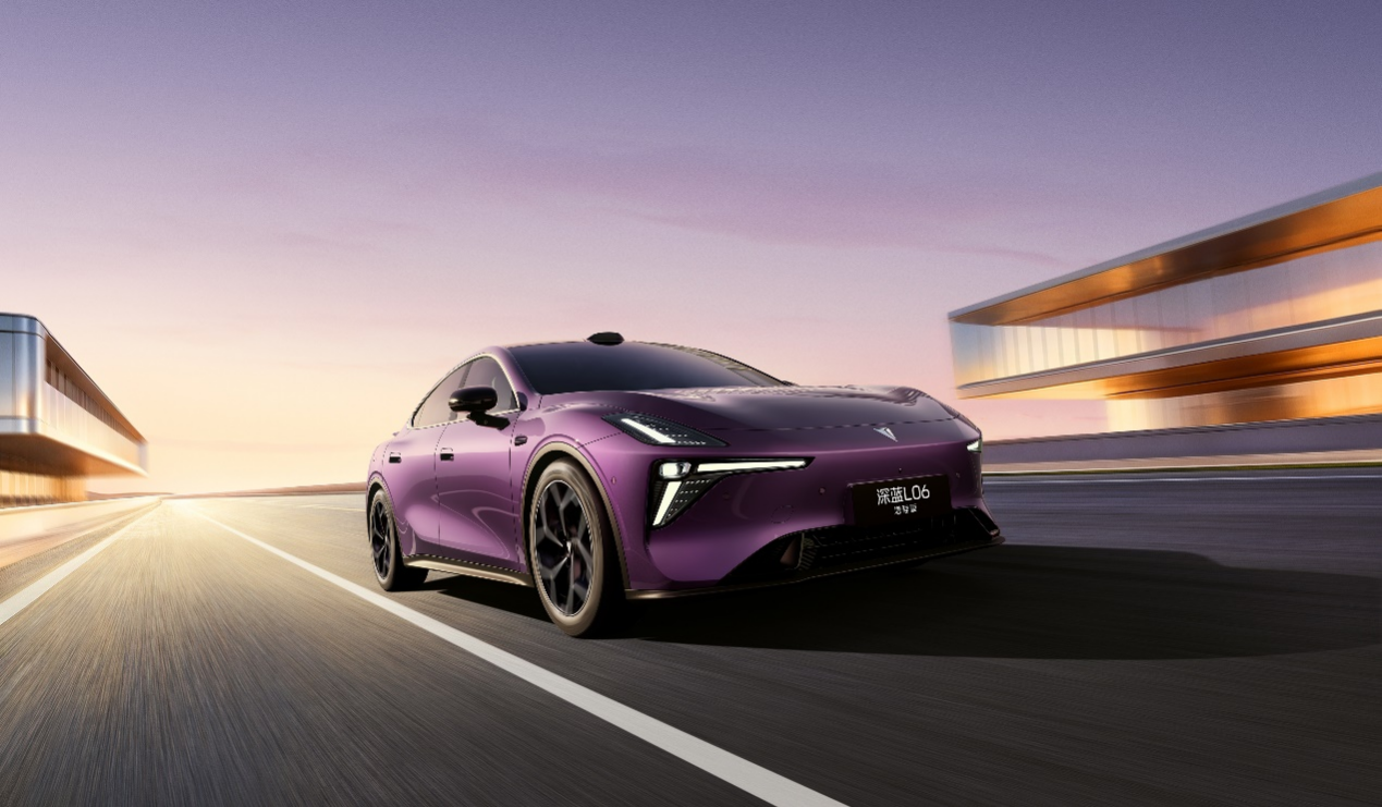  技术平权重构产业逻辑：深蓝×京东生态协同的底层架构与实战方法论 汽车科技